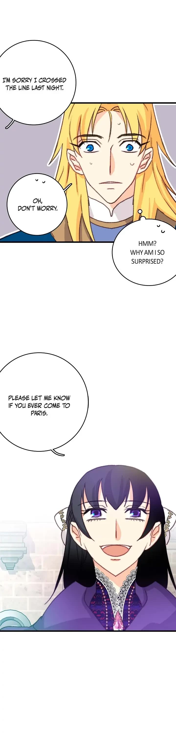 Bring the Love Chapter 101 page 21 - Chapter 101