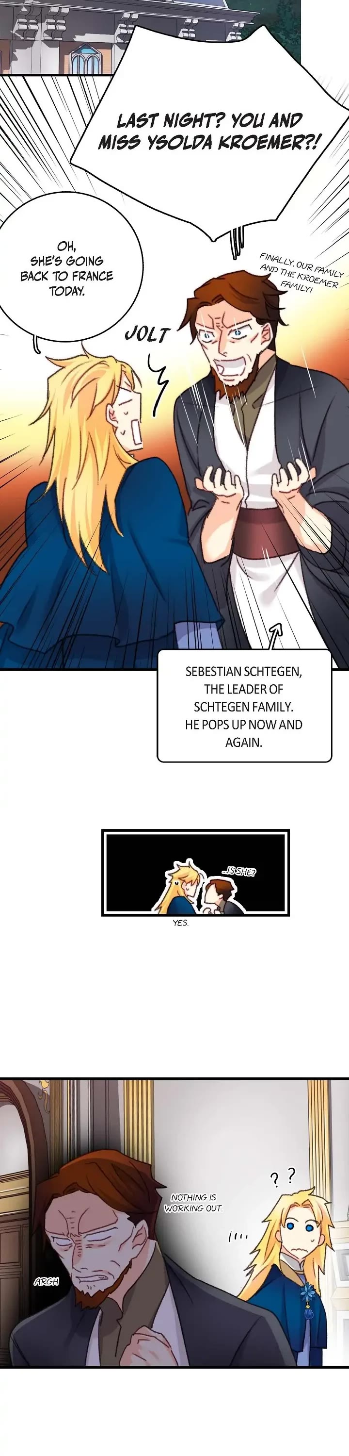 Bring the Love Chapter 101 page 23 - Chapter 101