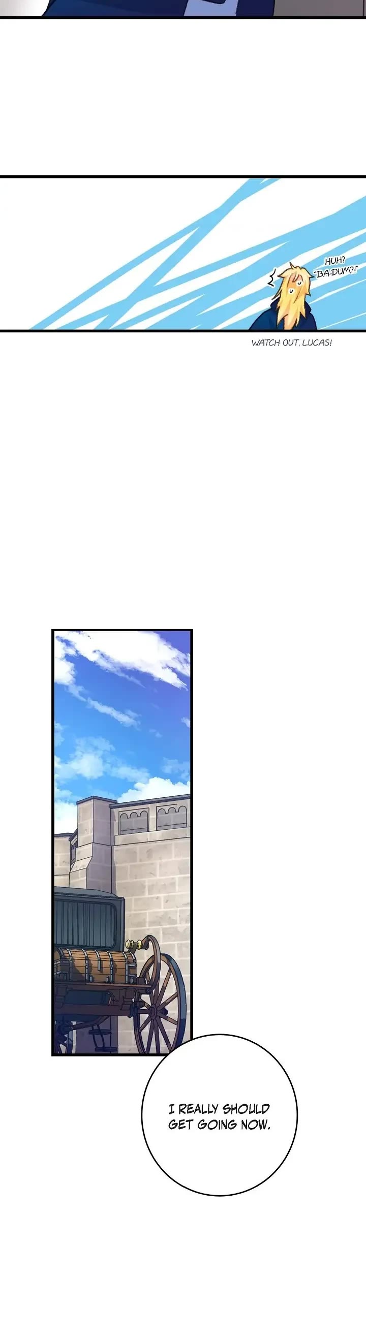 Bring the Love Chapter 101 page 25 - Chapter 101