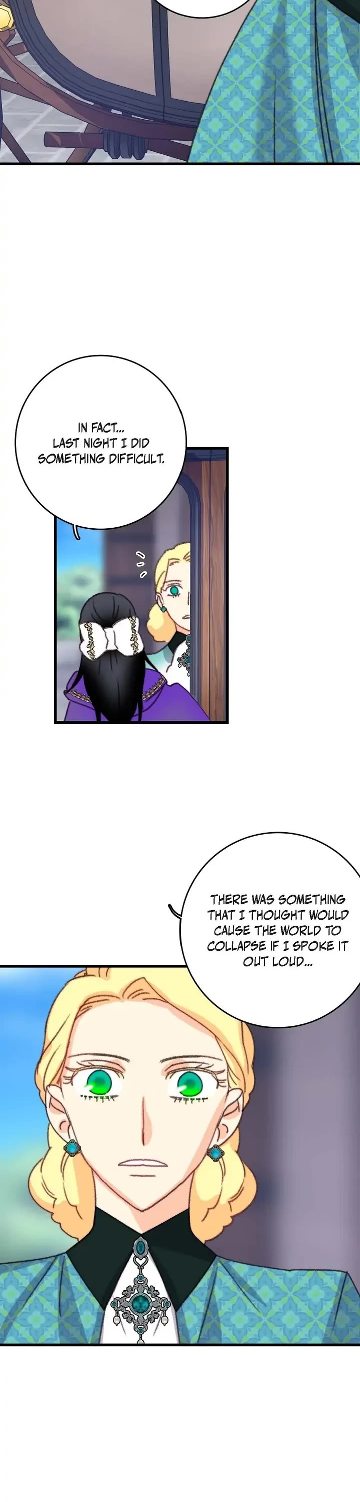 Bring the Love Chapter 101 page 27 - Chapter 101