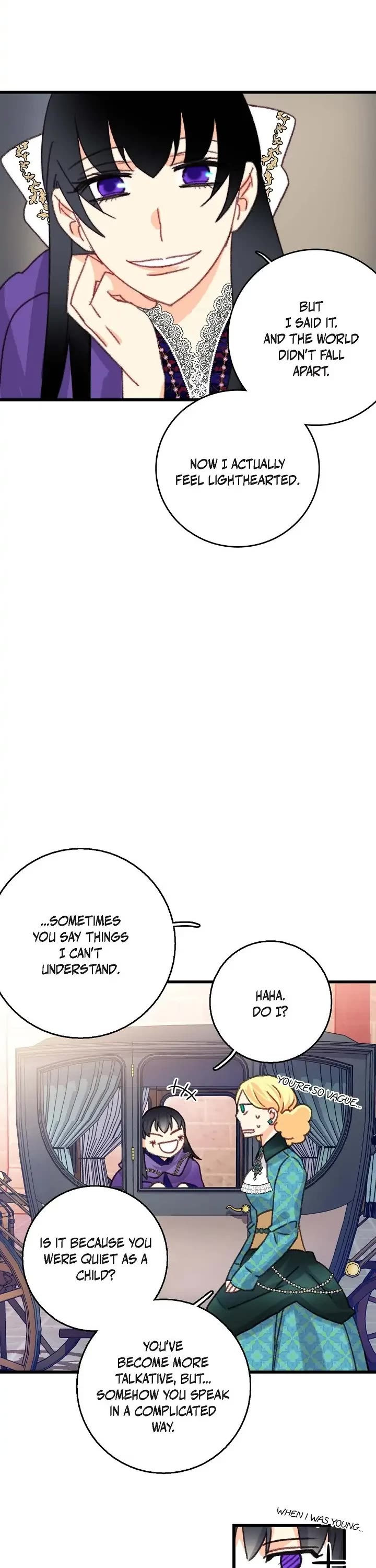 Bring the Love Chapter 101 page 28 - Chapter 101