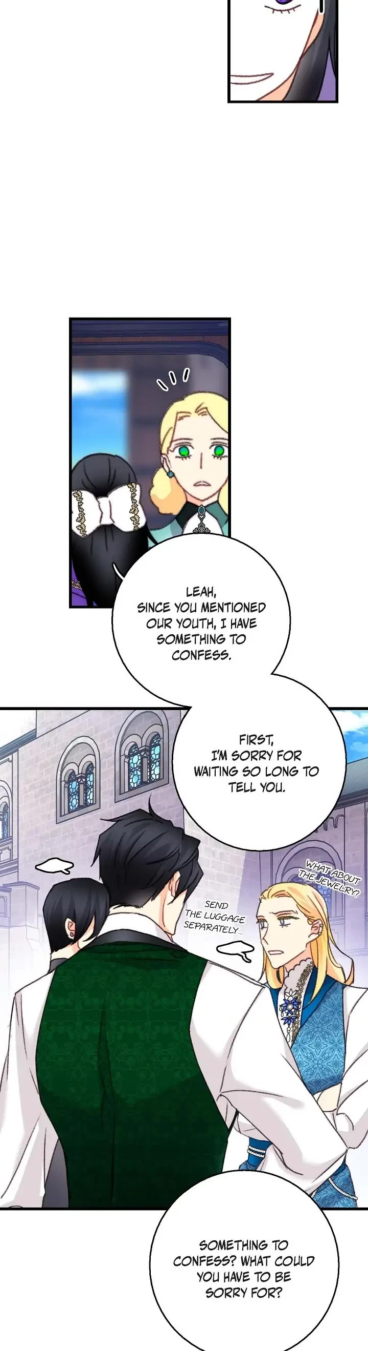 Bring the Love Chapter 101 page 29 - Chapter 101