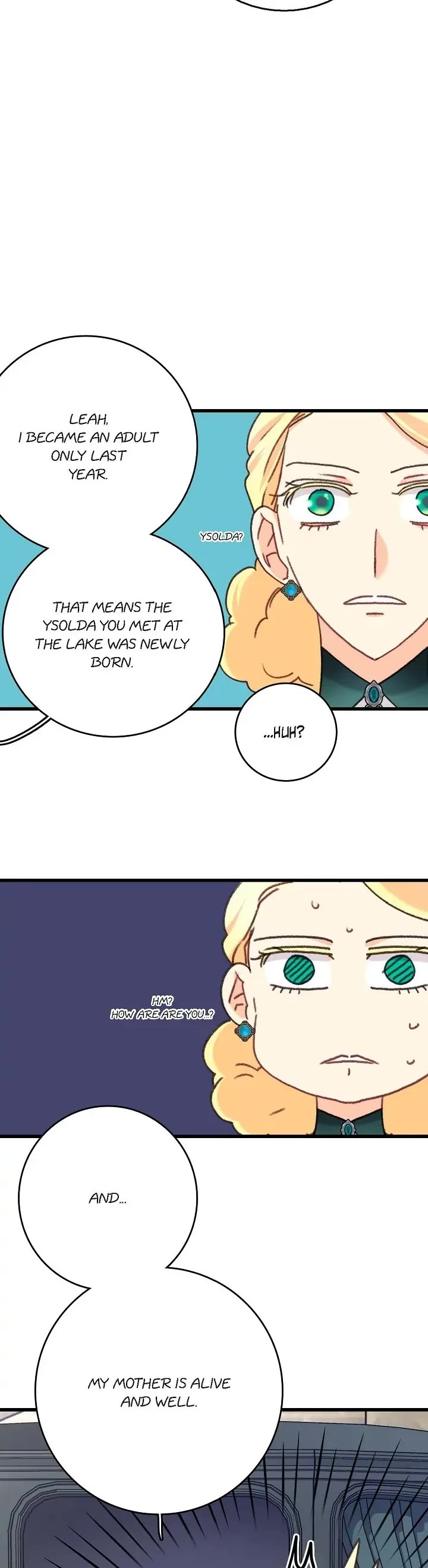 Bring the Love Chapter 101 page 30 - Chapter 101