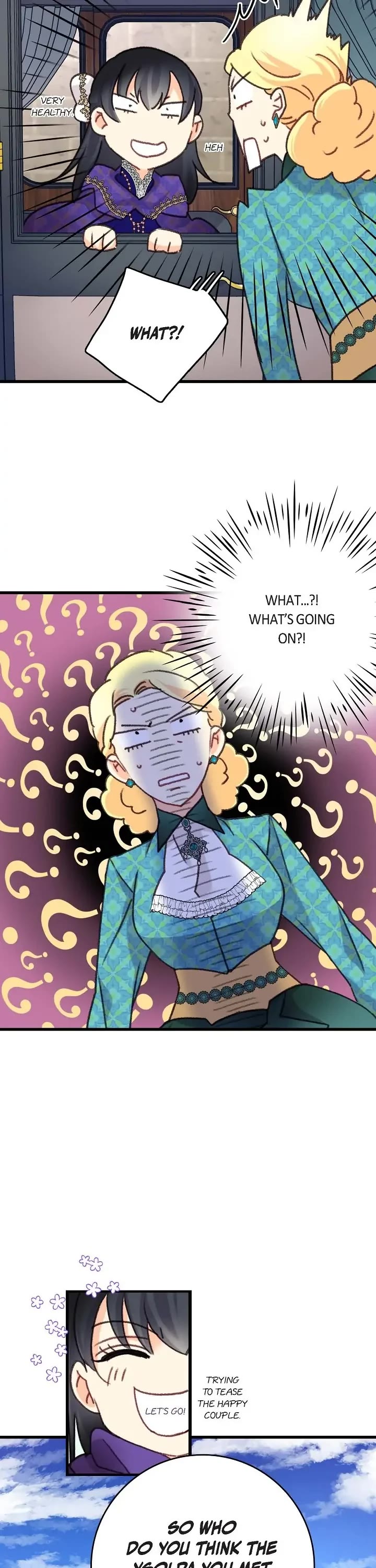 Bring the Love Chapter 101 page 31 - Chapter 101