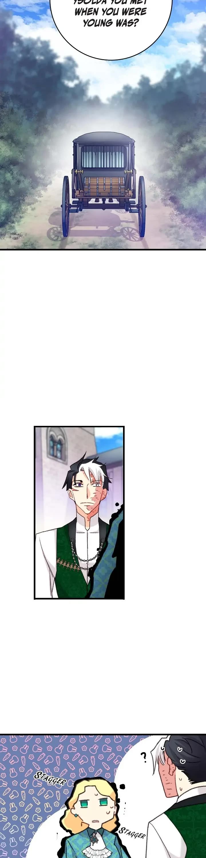 Bring the Love Chapter 101 page 32 - Chapter 101