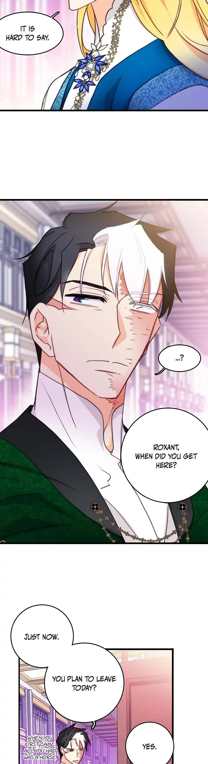 Bring the Love Chapter 101 page 5 - Chapter 101