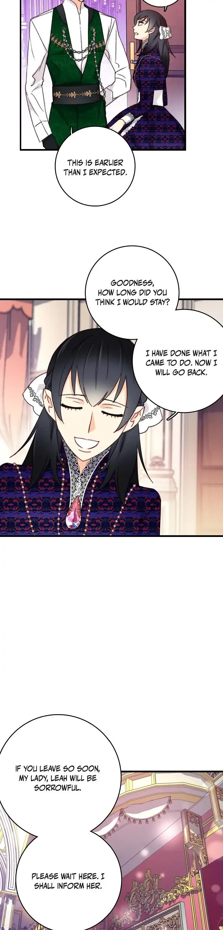Bring the Love Chapter 101 page 6 - Chapter 101