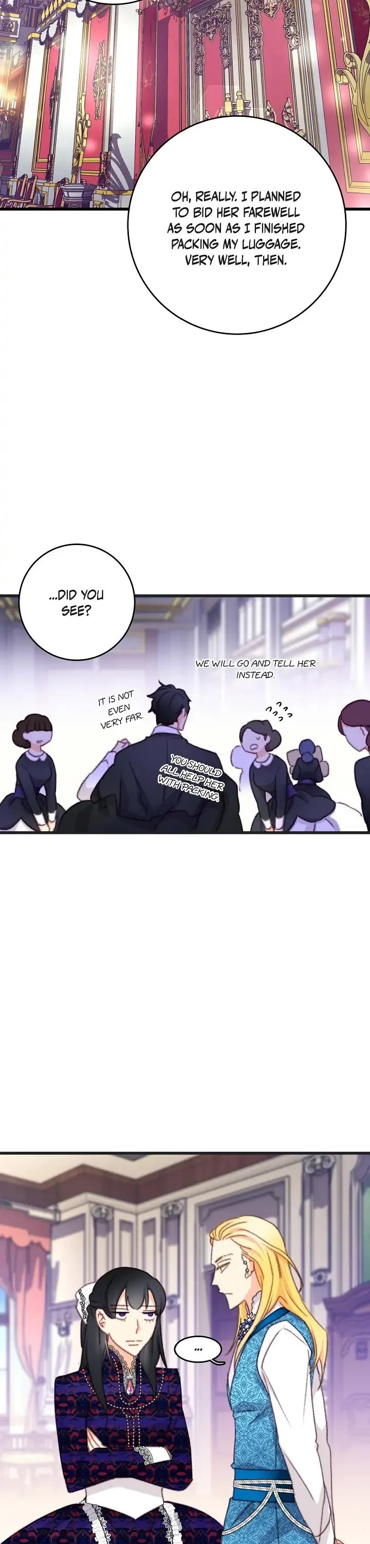 Bring the Love Chapter 101 page 7 - Chapter 101