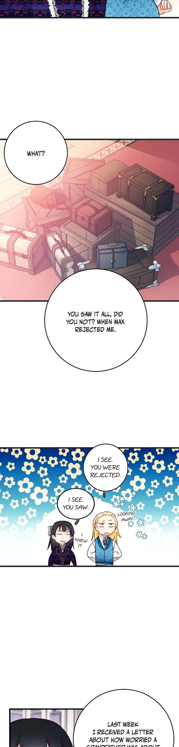Bring the Love Chapter 101 page 8 - Chapter 101