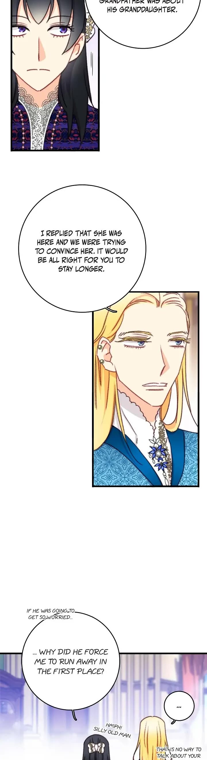 Bring the Love Chapter 101 page 9 - Chapter 101