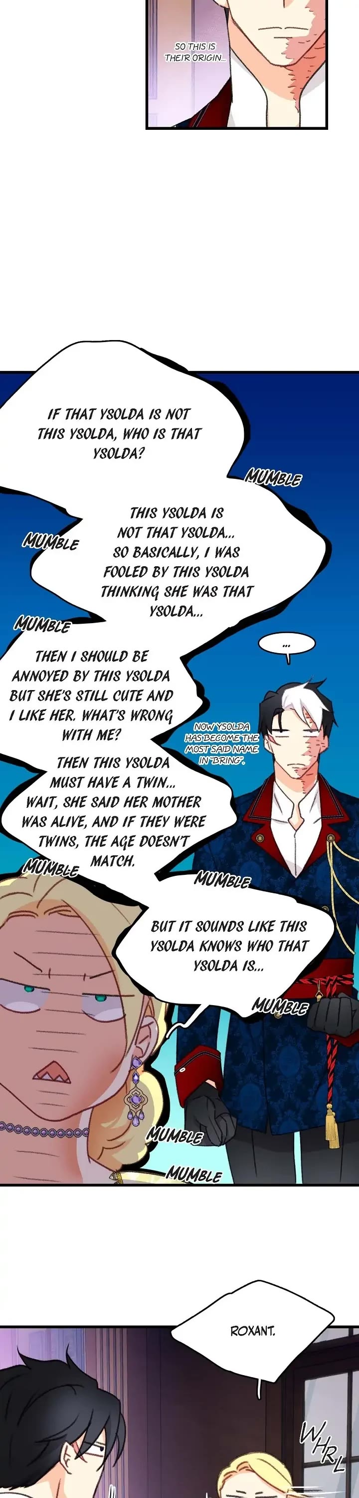 Bring the Love Chapter 102 page 11 - Chapter 102