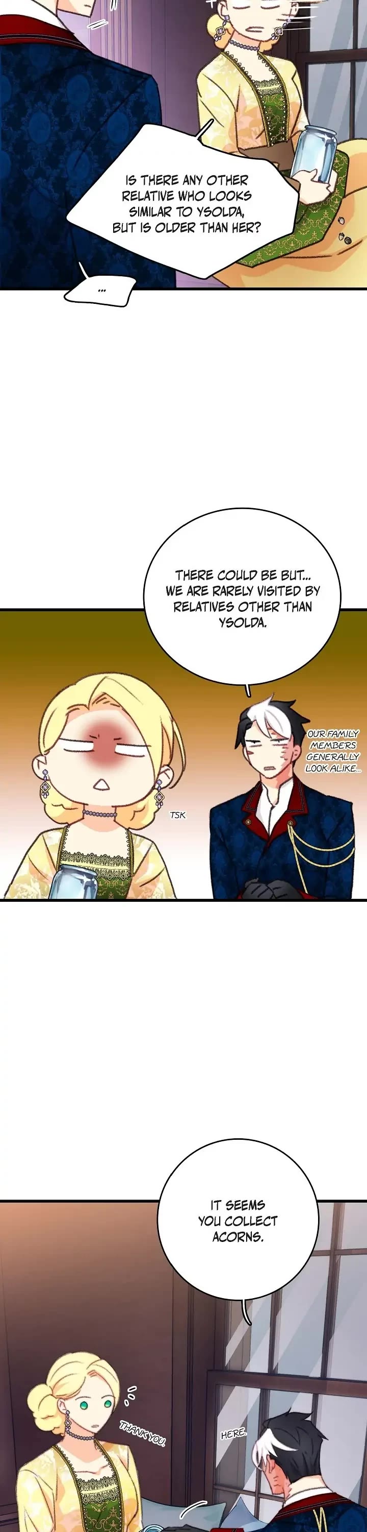 Bring the Love Chapter 102 page 12 - Chapter 102