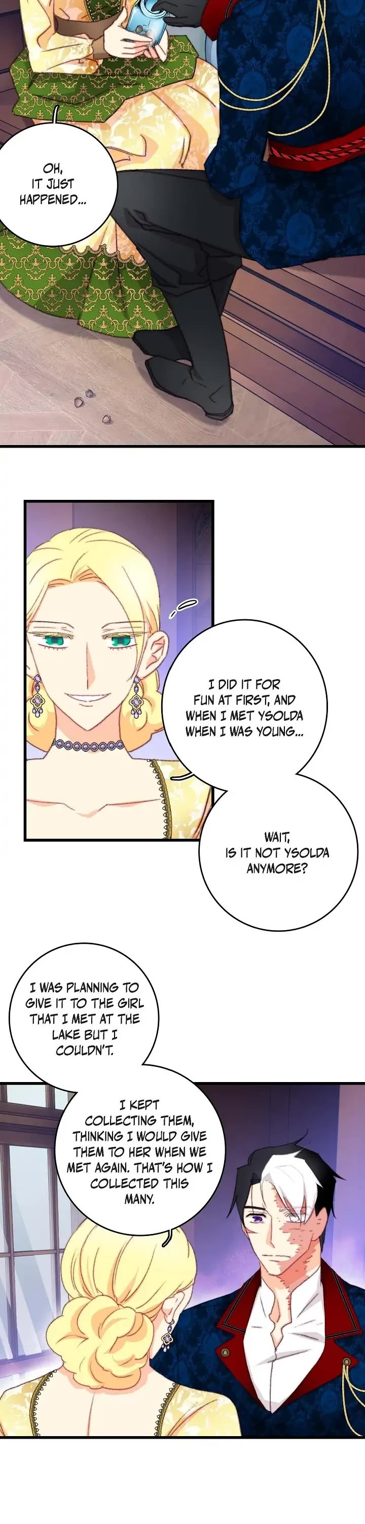 Bring the Love Chapter 102 page 13 - Chapter 102