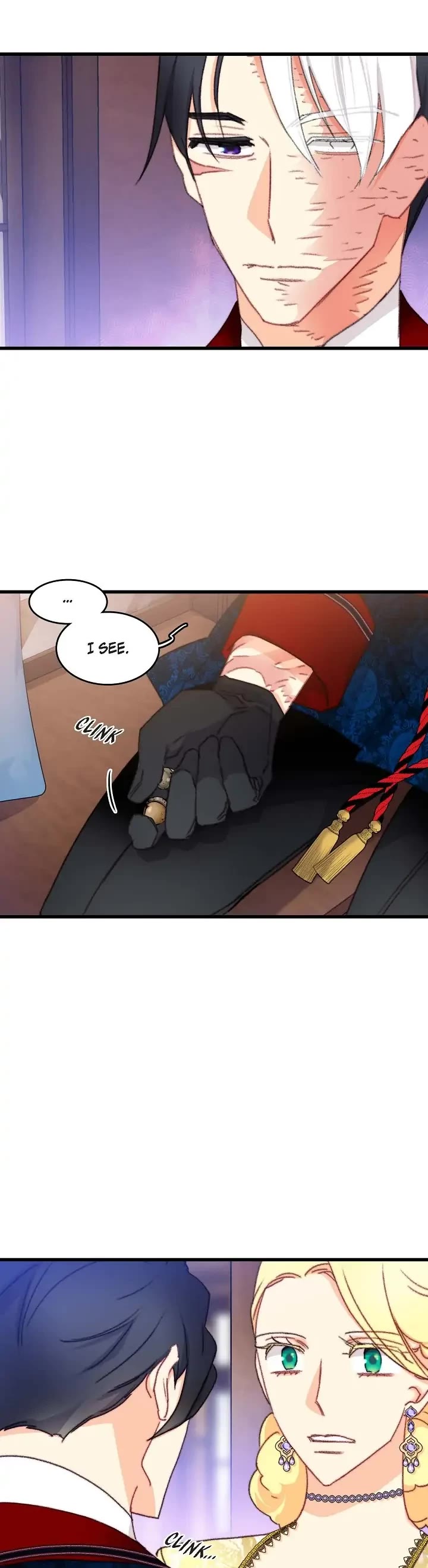 Bring the Love Chapter 102 page 14 - Chapter 102