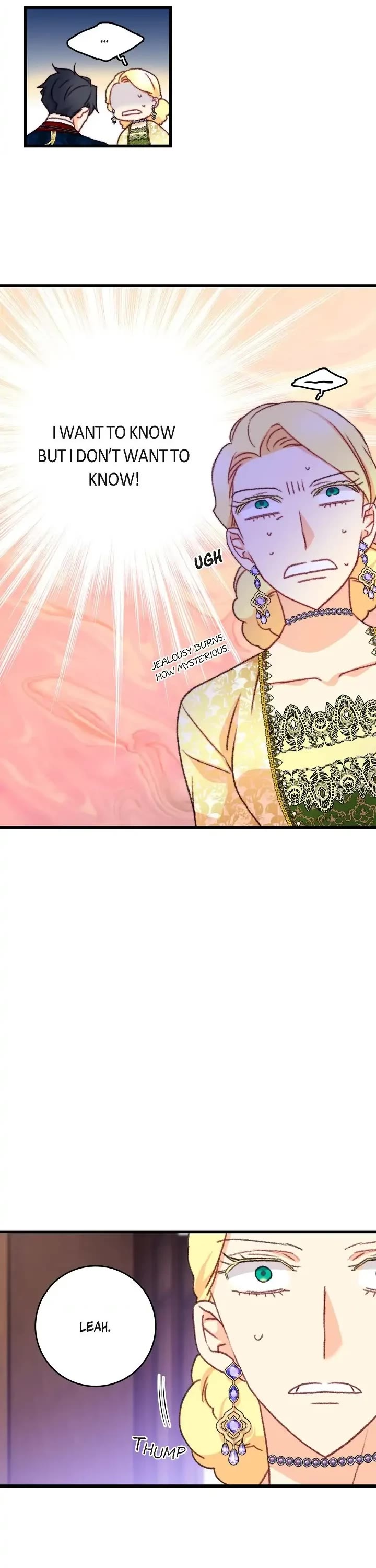 Bring the Love Chapter 102 page 17 - Chapter 102
