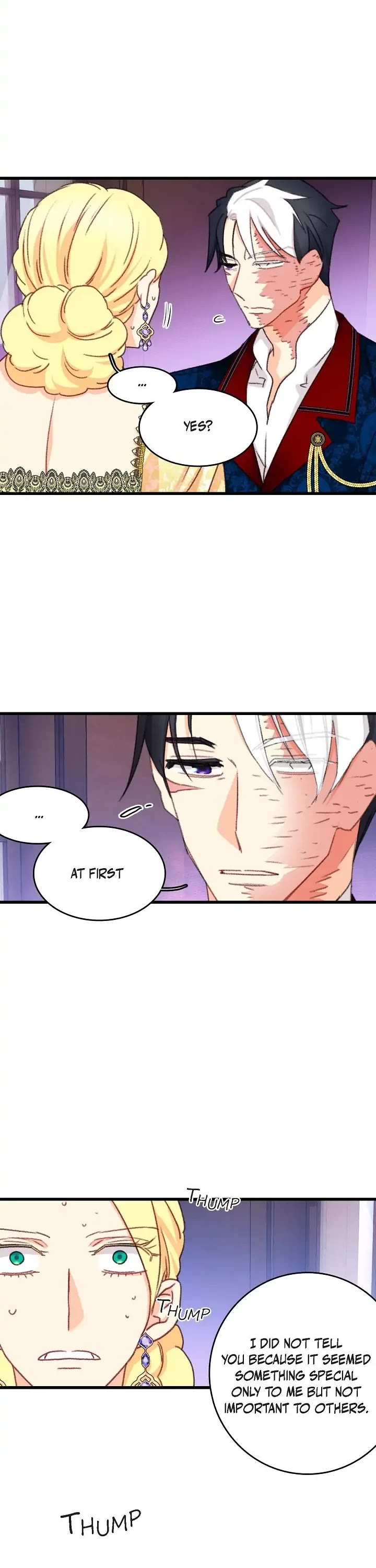 Bring the Love Chapter 102 page 18 - Chapter 102