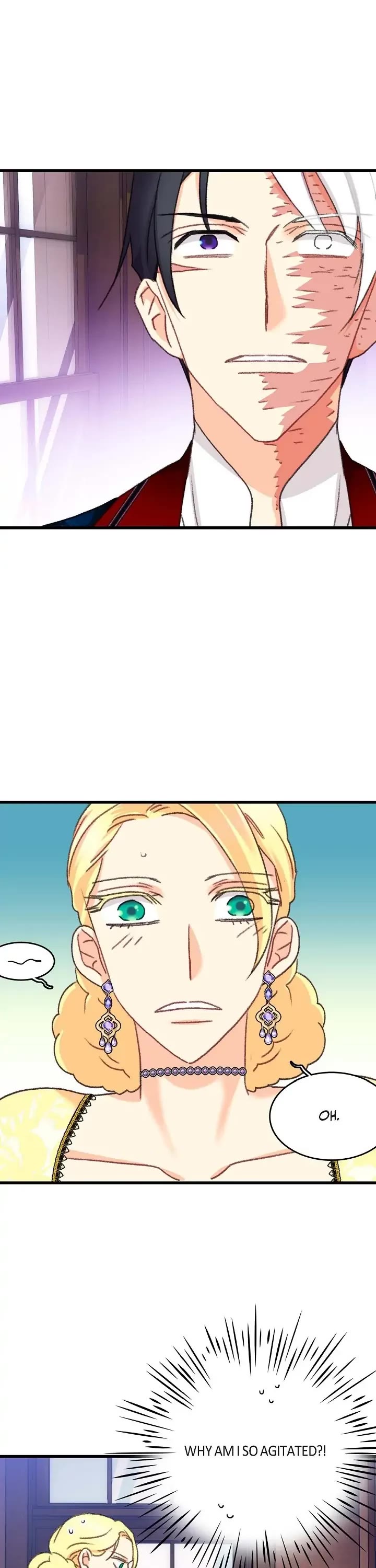 Bring the Love Chapter 102 page 21 - Chapter 102