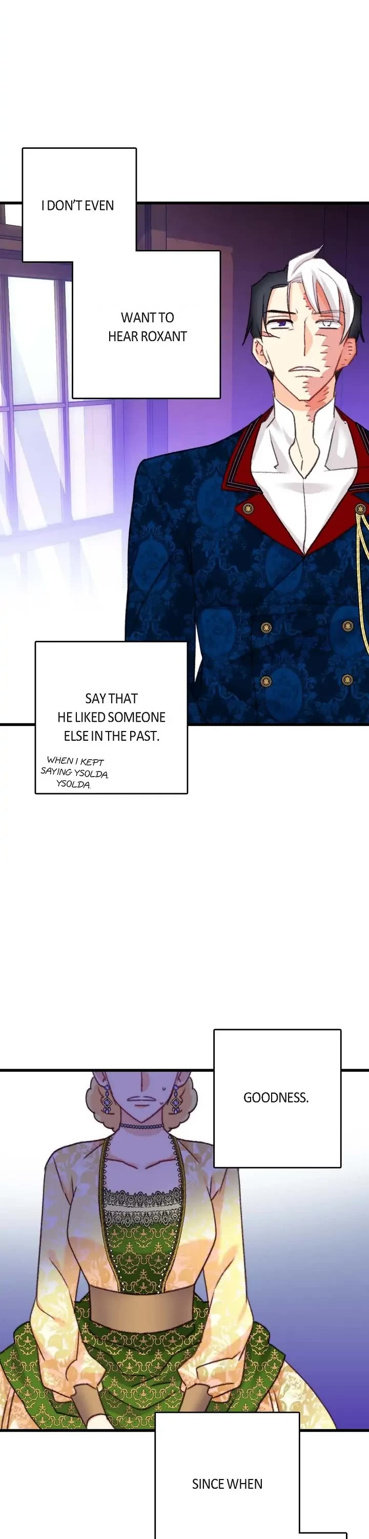 Bring the Love Chapter 102 page 23 - Chapter 102