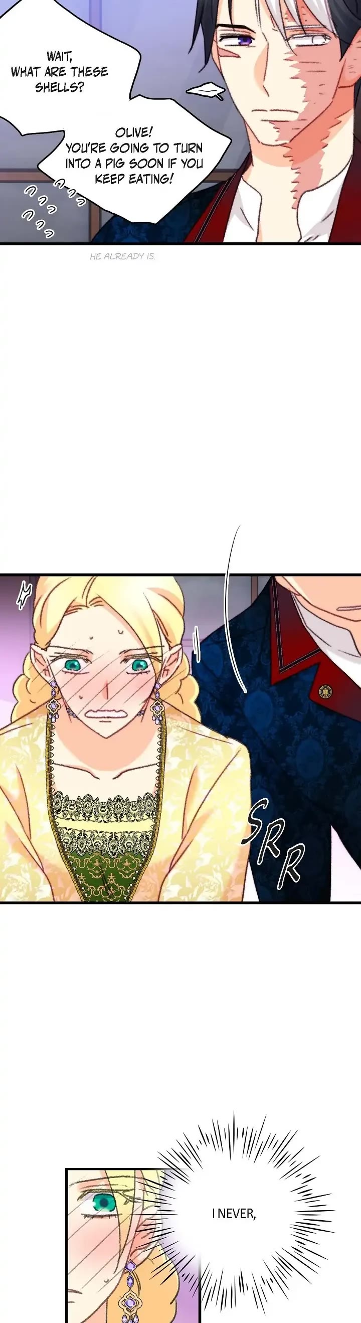 Bring the Love Chapter 102 page 25 - Chapter 102