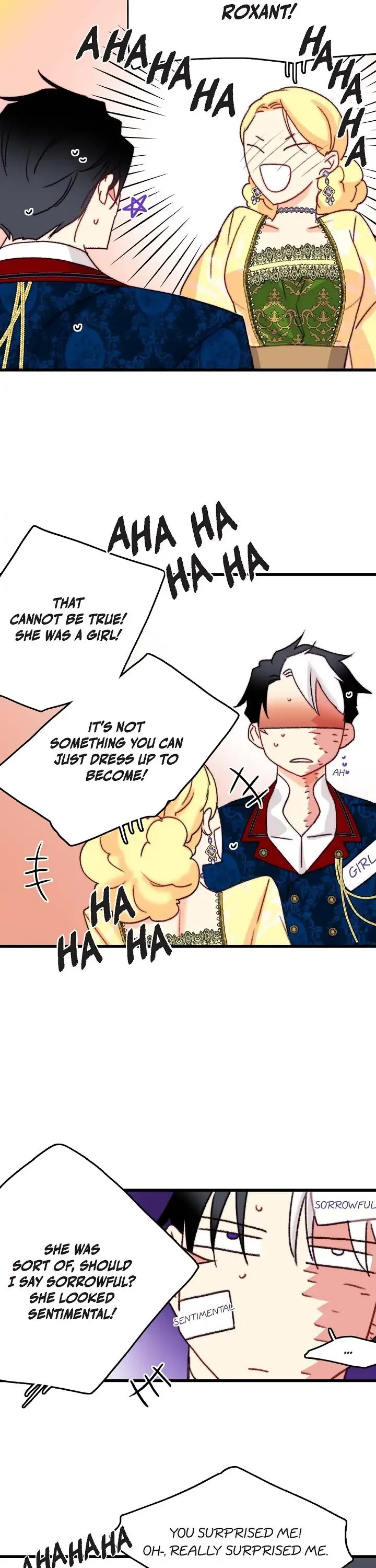 Bring the Love Chapter 102 page 28 - Chapter 102