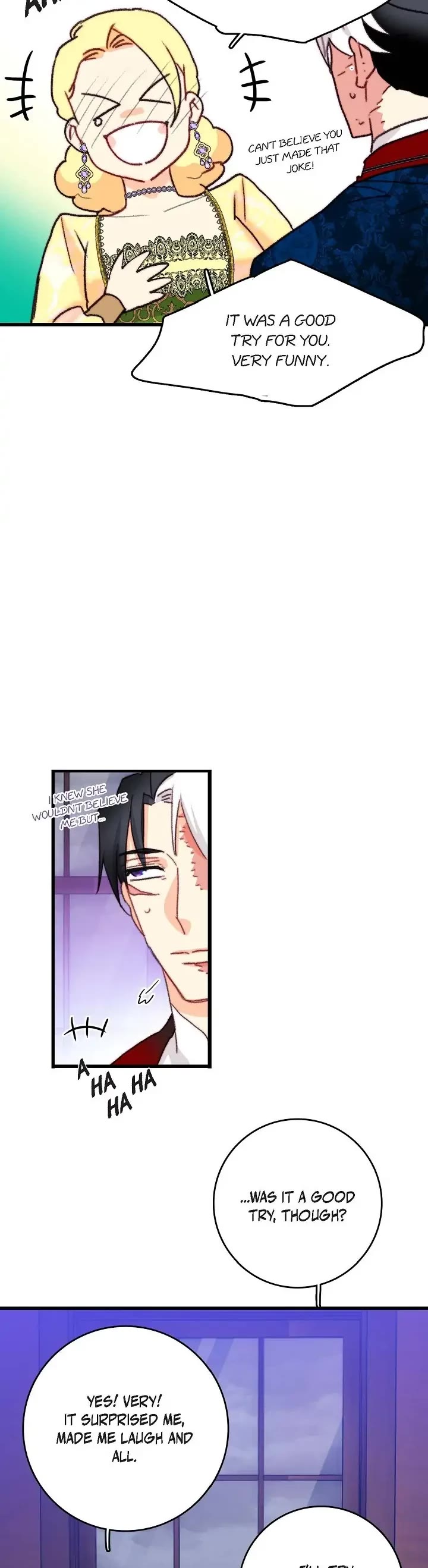 Bring the Love Chapter 102 page 29 - Chapter 102
