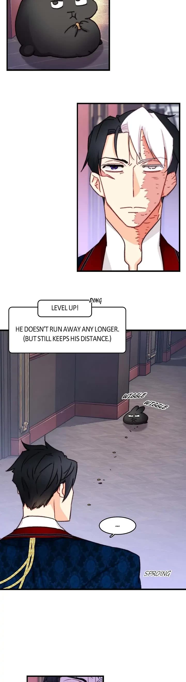 Bring the Love Chapter 102 page 4 - Chapter 102
