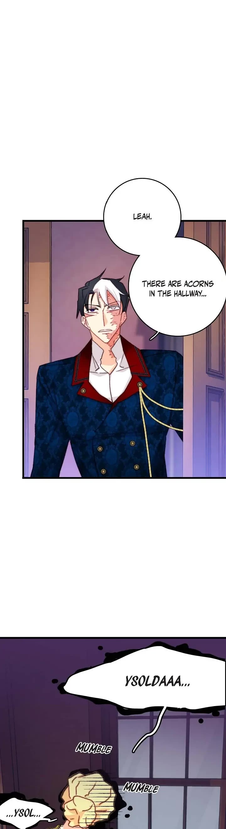 Bring the Love Chapter 102 page 9 - Chapter 102