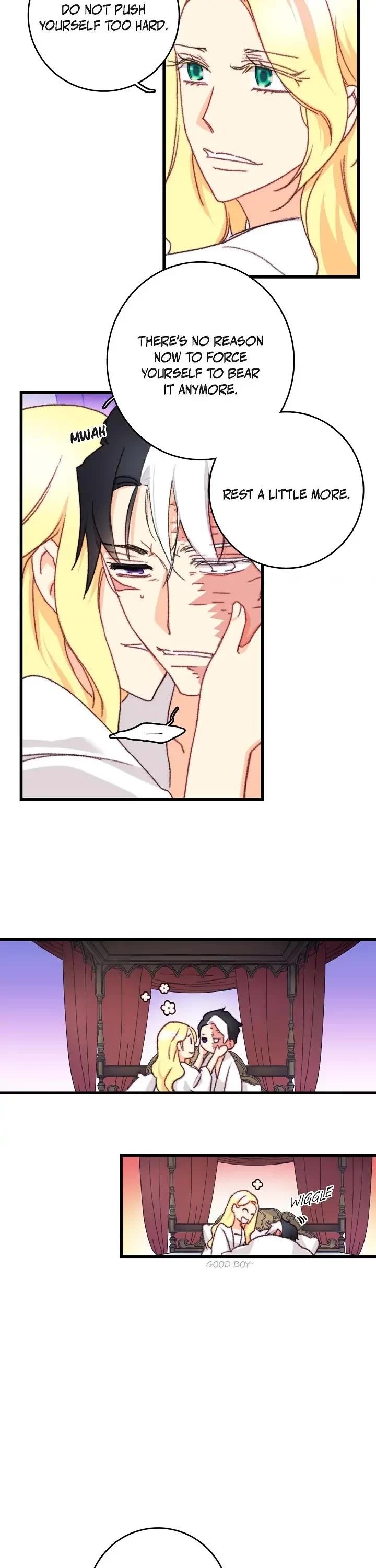Bring the Love Chapter 103 page 11 - Chapter 103
