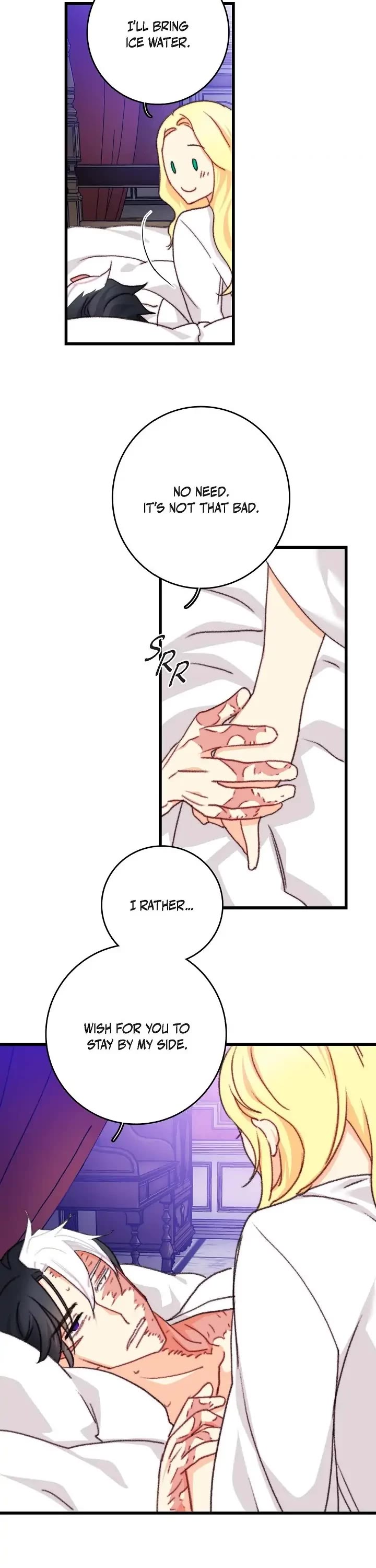 Bring the Love Chapter 103 page 12 - Chapter 103