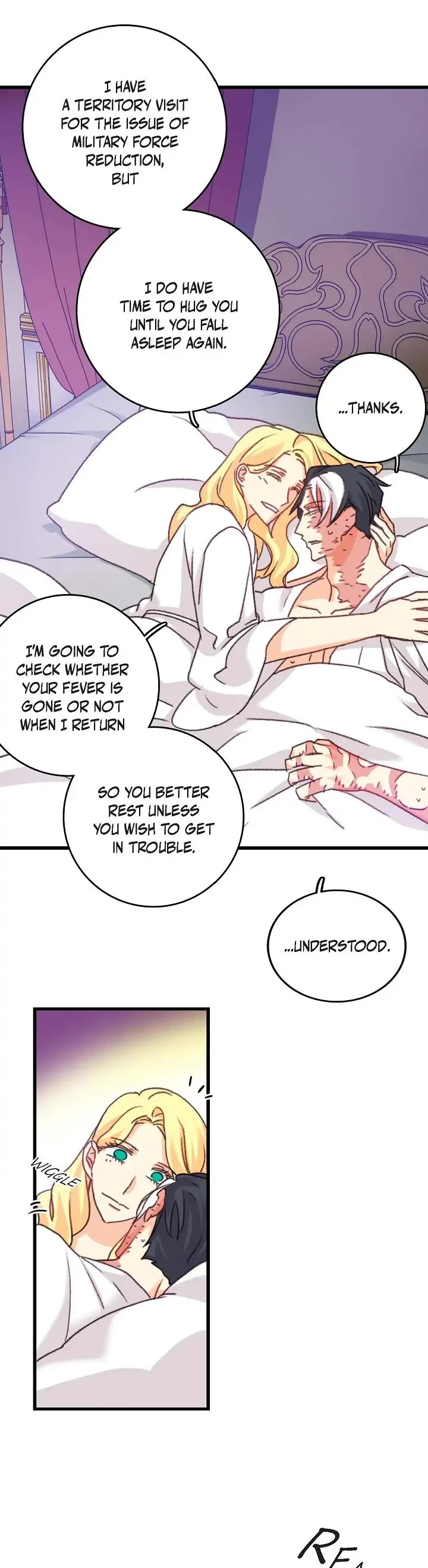 Bring the Love Chapter 103 page 14 - Chapter 103