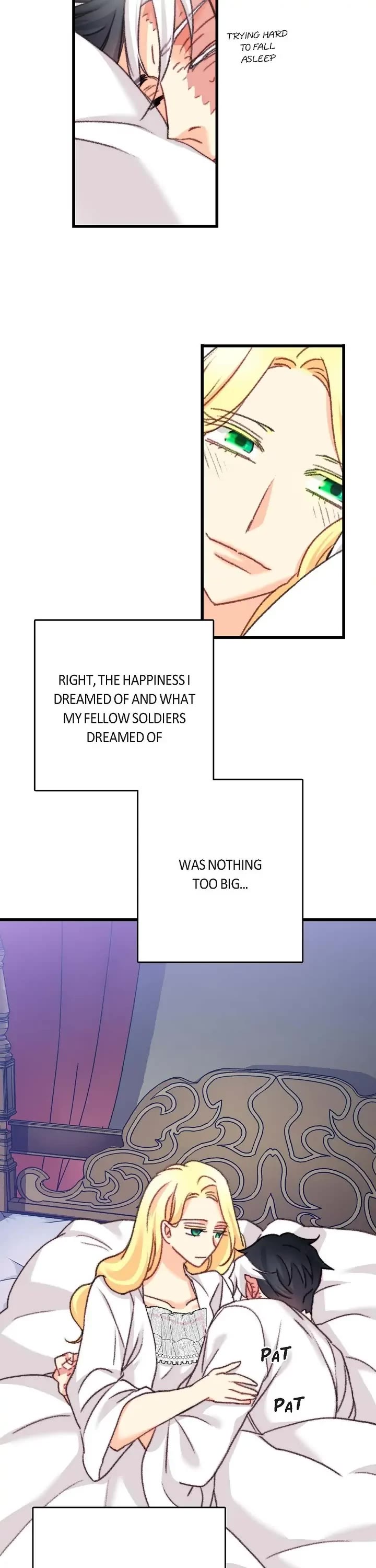 Bring the Love Chapter 103 page 16 - Chapter 103