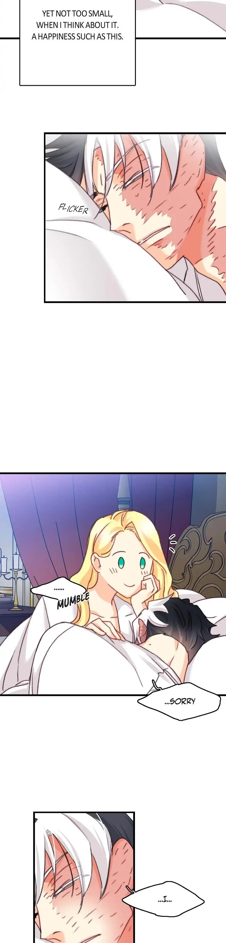 Bring the Love Chapter 103 page 17 - Chapter 103