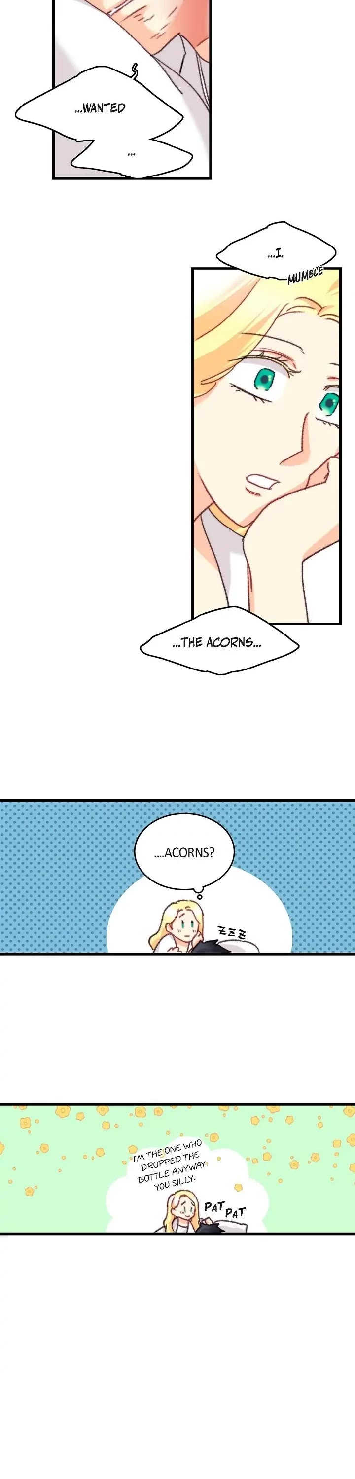 Bring the Love Chapter 103 page 18 - Chapter 103