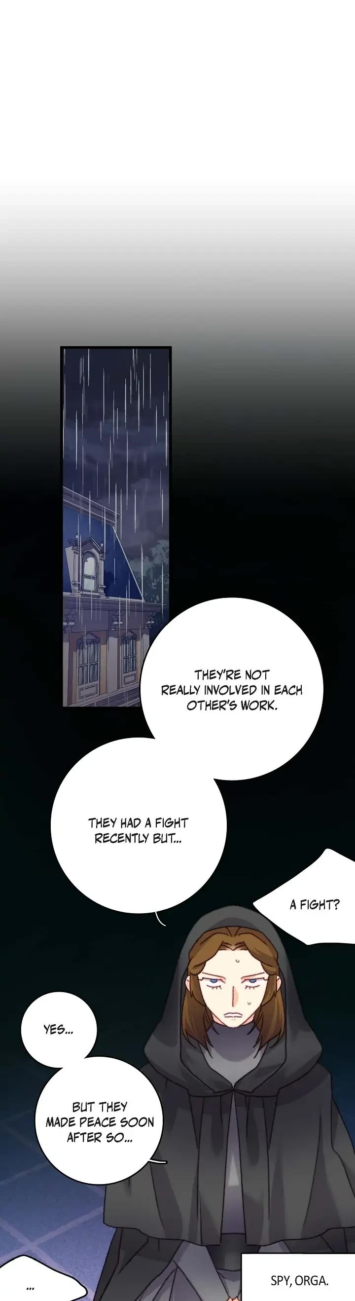 Bring the Love Chapter 103 page 19 - Chapter 103