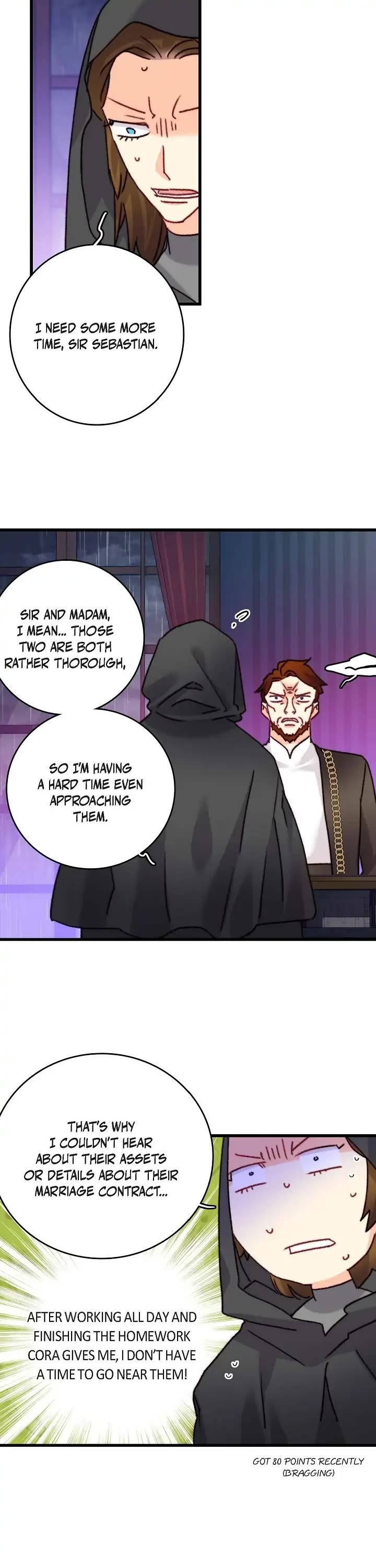 Bring the Love Chapter 103 page 21 - Chapter 103