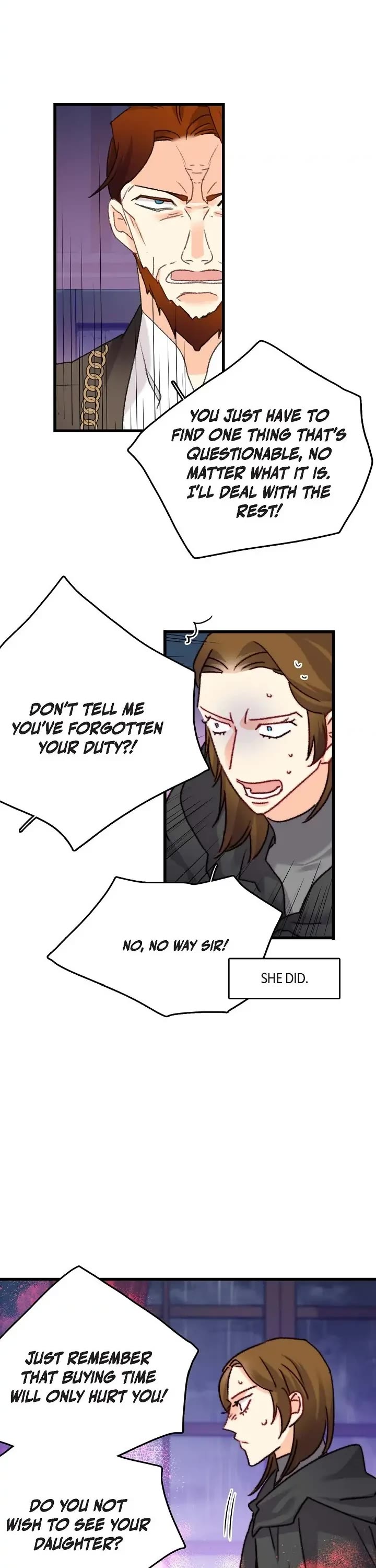 Bring the Love Chapter 103 page 22 - Chapter 103