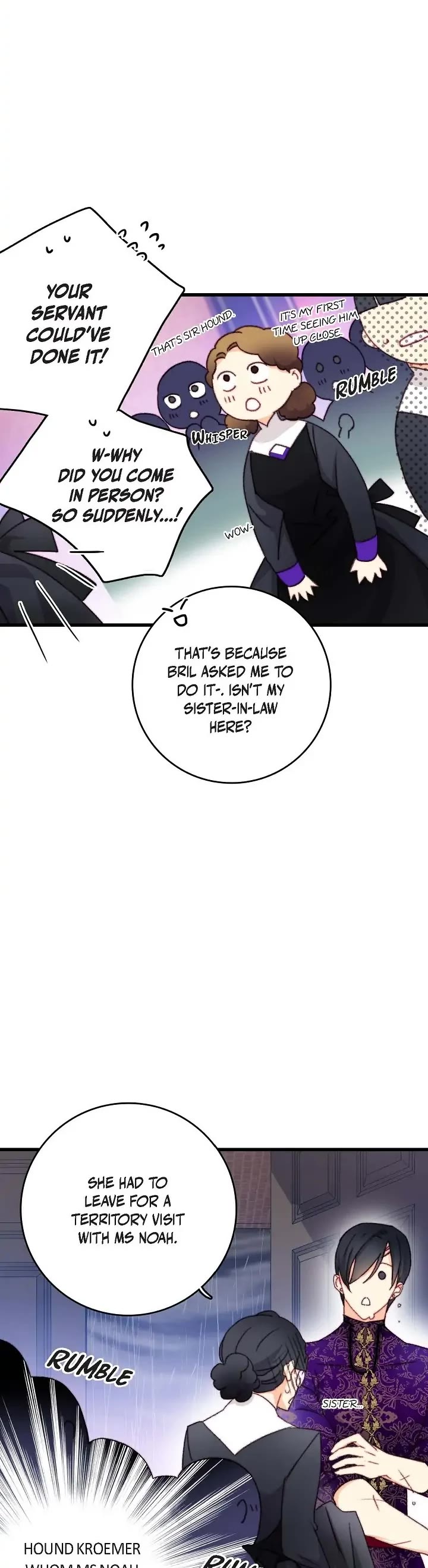 Bring the Love Chapter 103 page 25 - Chapter 103