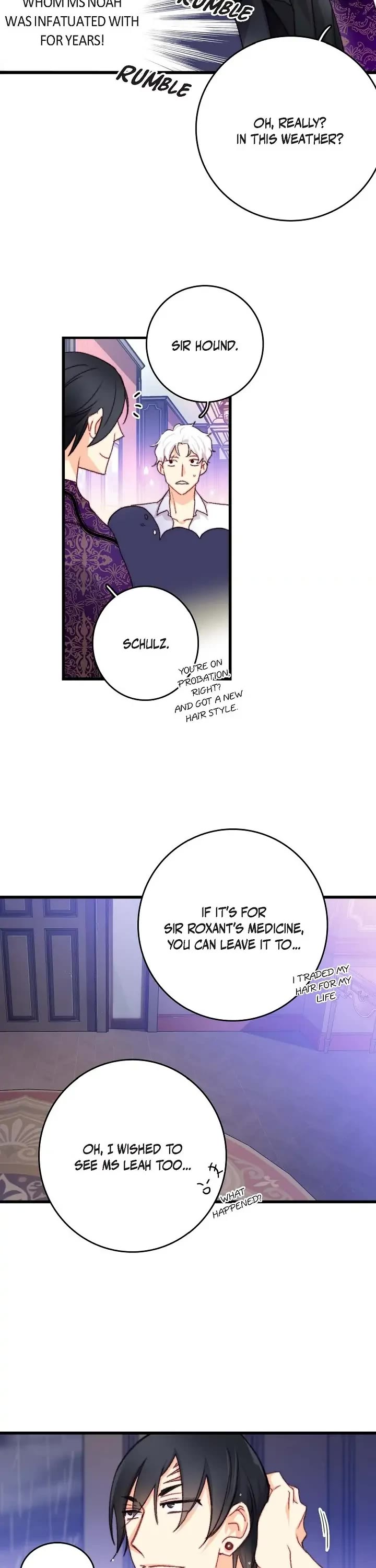 Bring the Love Chapter 103 page 26 - Chapter 103