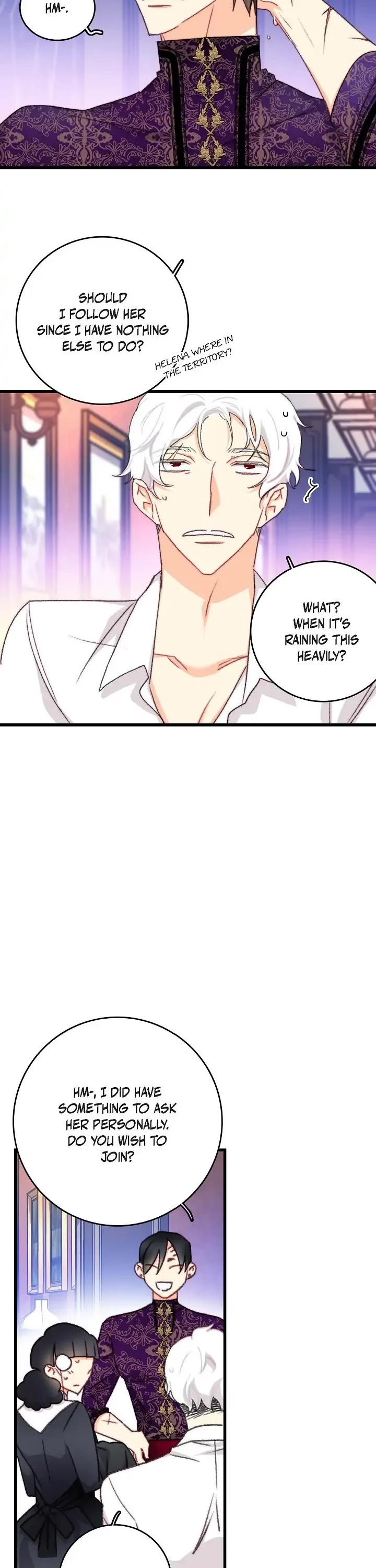 Bring the Love Chapter 103 page 27 - Chapter 103