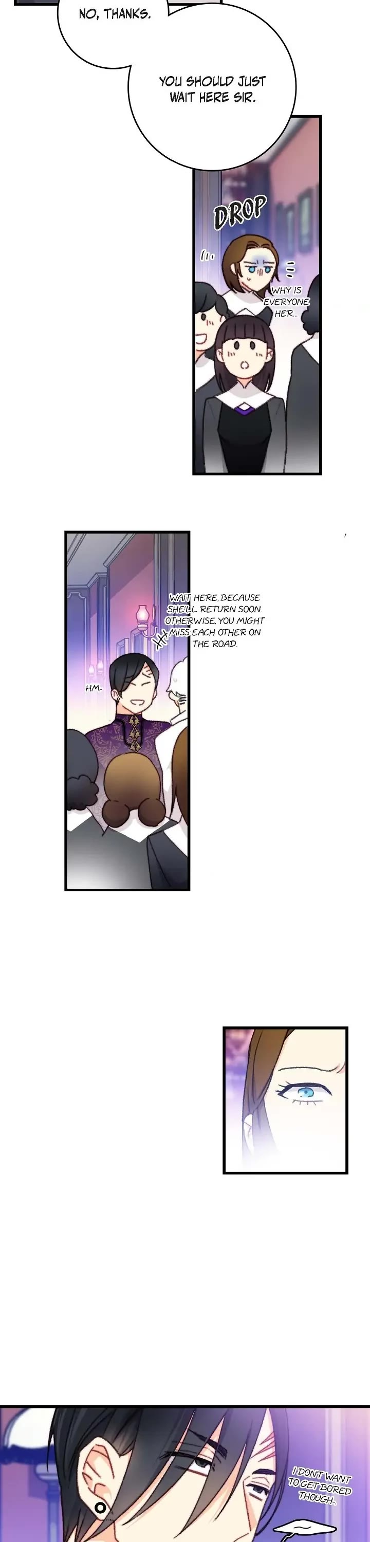 Bring the Love Chapter 103 page 28 - Chapter 103