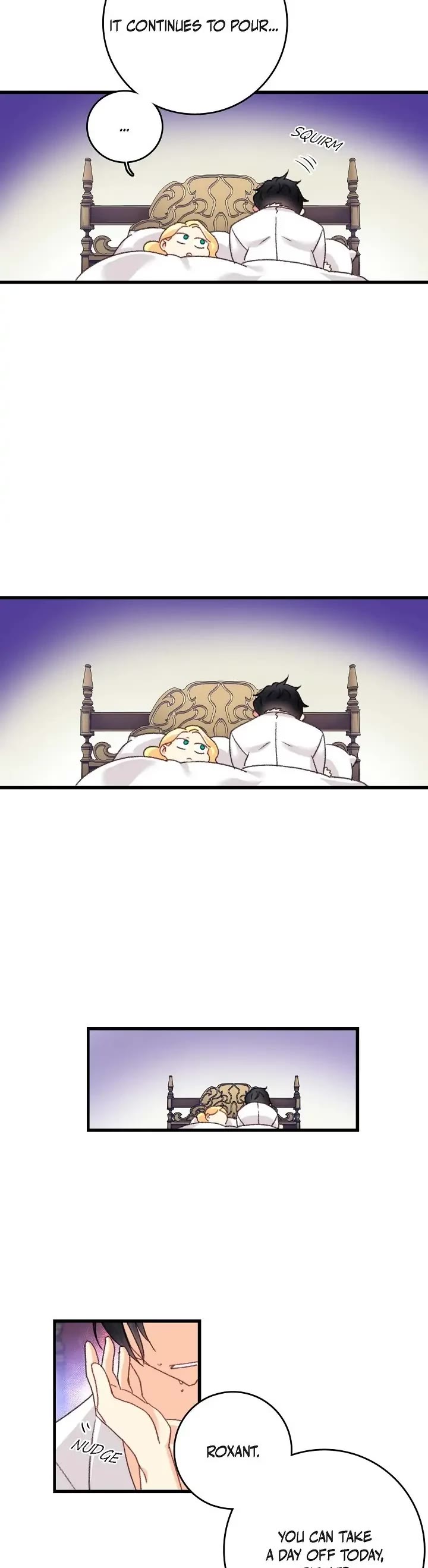 Bring the Love Chapter 103 page 9 - Chapter 103