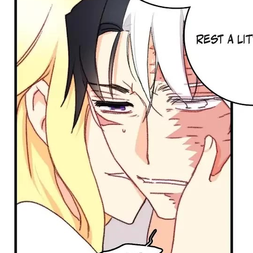 Bring the Love Chapter 103 cover