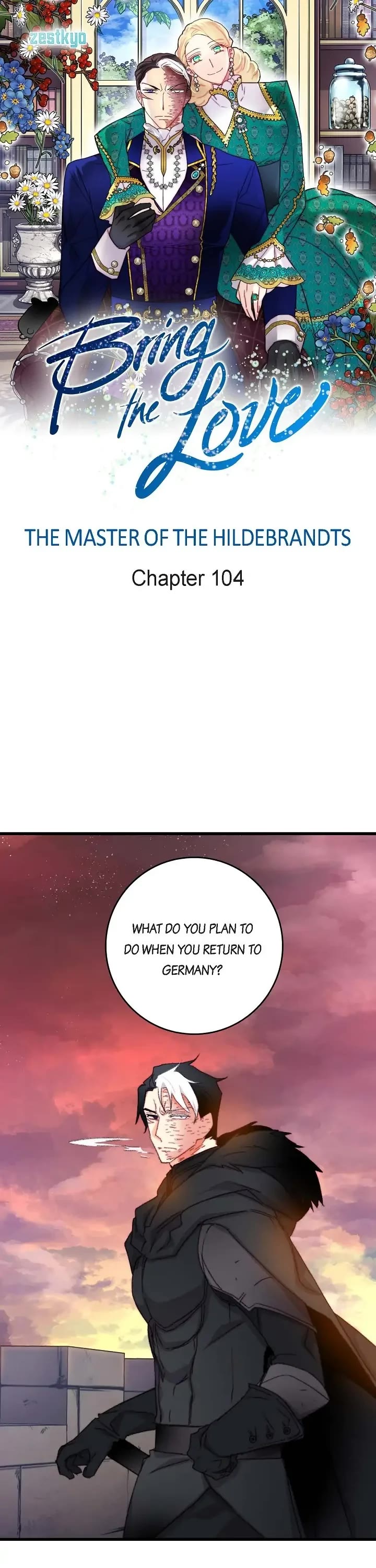 Bring the Love Chapter 104 page 1 - Chapter 104