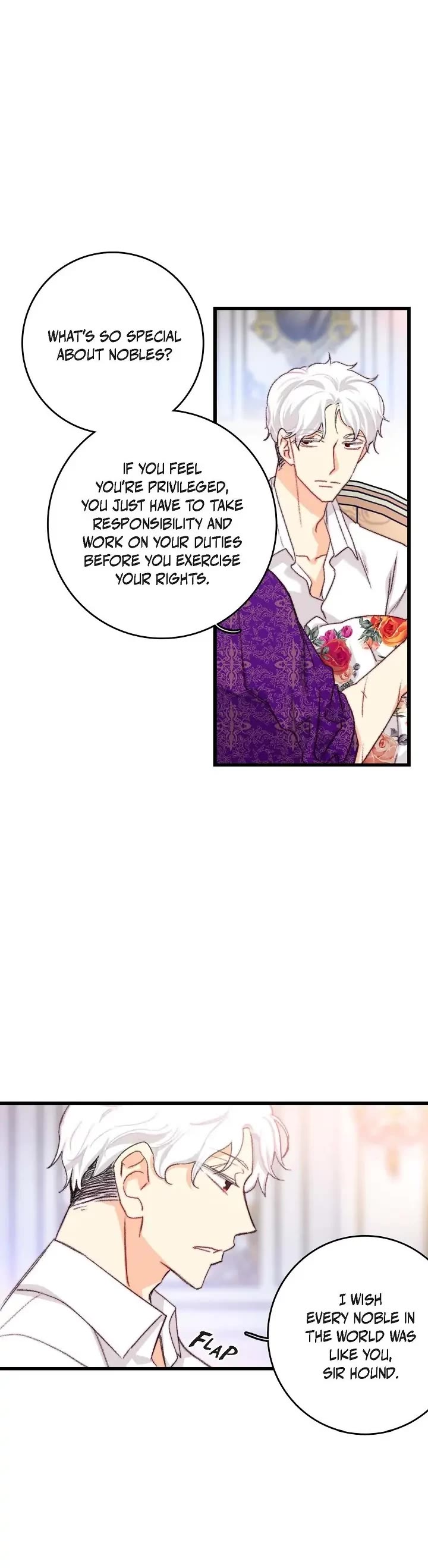 Bring the Love Chapter 104 page 10 - Chapter 104