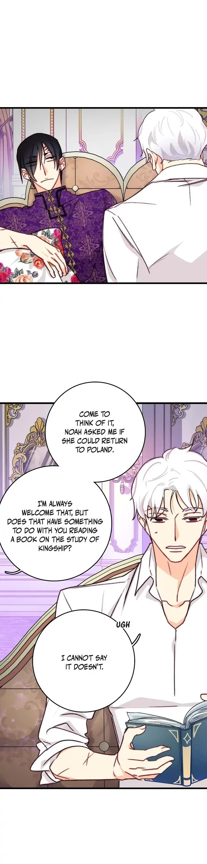 Bring the Love Chapter 104 page 11 - Chapter 104