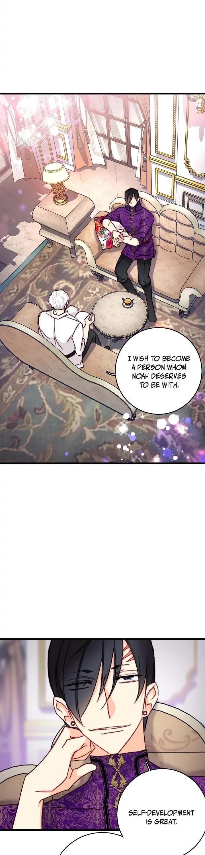 Bring the Love Chapter 104 page 12 - Chapter 104