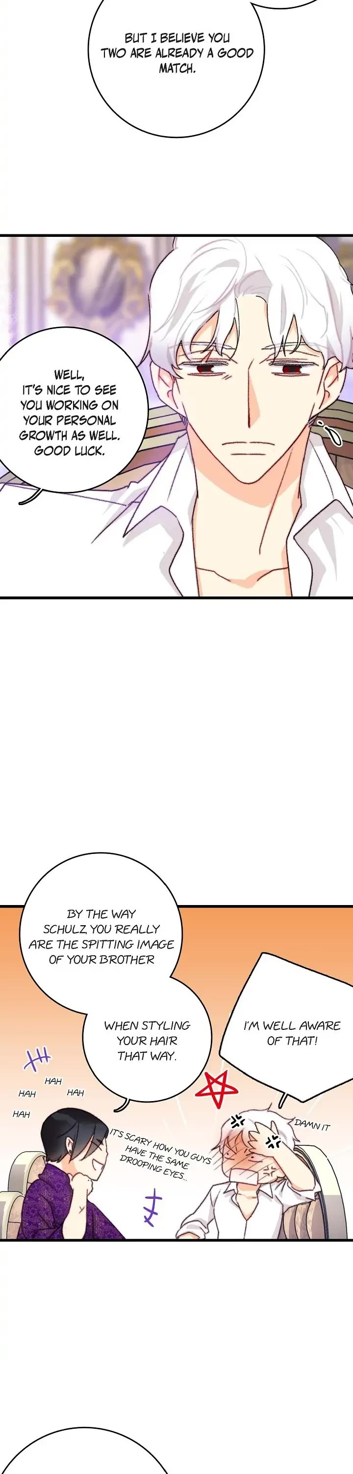 Bring the Love Chapter 104 page 13 - Chapter 104
