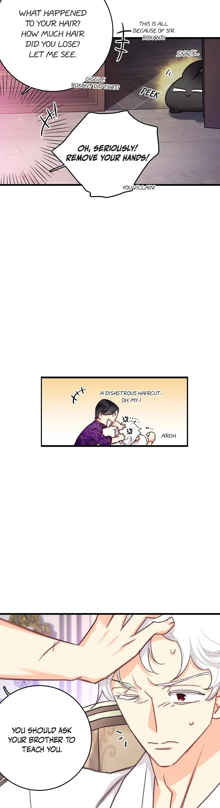 Bring the Love Chapter 104 page 14 - Chapter 104