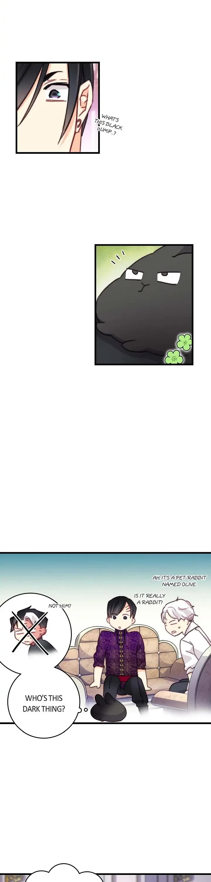 Bring the Love Chapter 104 page 17 - Chapter 104