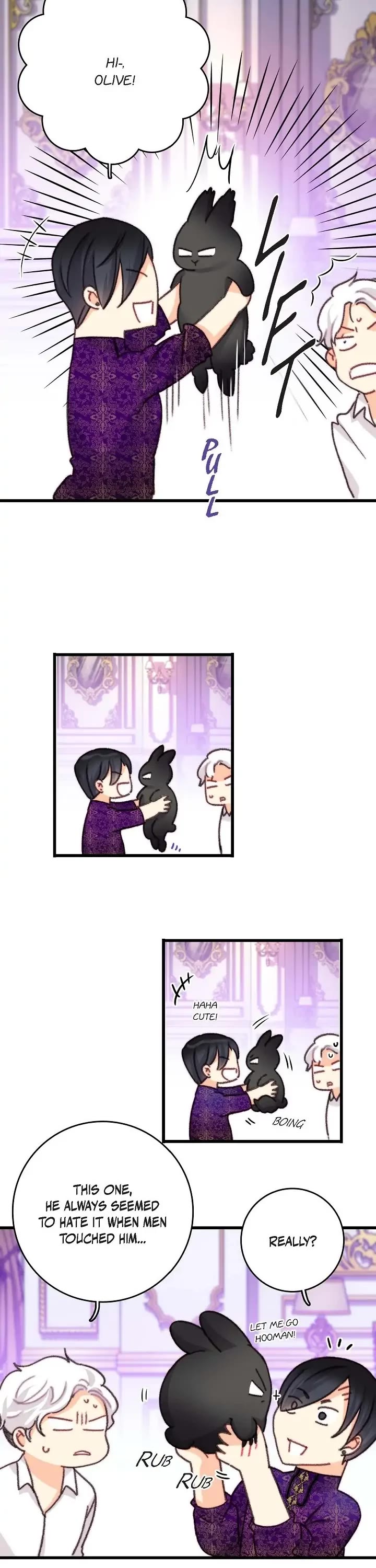 Bring the Love Chapter 104 page 18 - Chapter 104